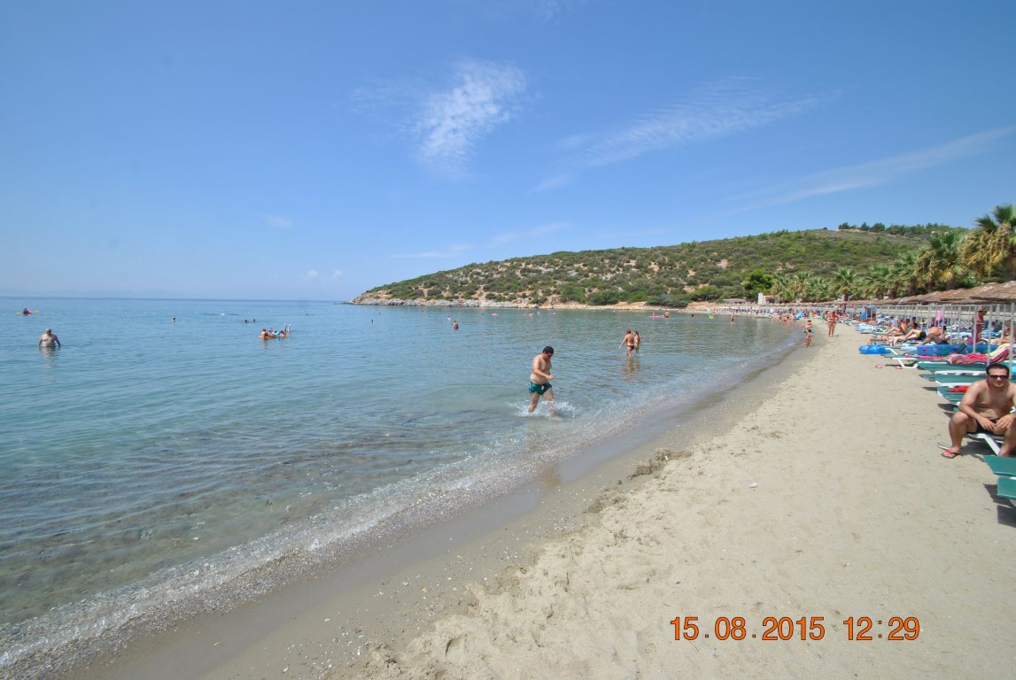 imagini hotel TUSAN BEACH KUSADASI